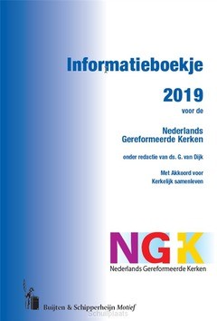 INFORMATIEBOEKJE NGK 2019 - 9789463690126