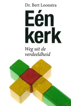 EÉN KERK - LOONSTRA, BERT - 9789463690560