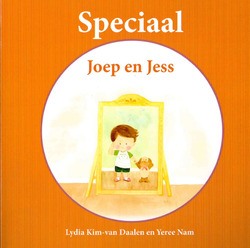 JOEP & JESS - SPECIAAL - KIM-VAN DAALEN, LYDIA; NAM, YEREE - 9789463690744