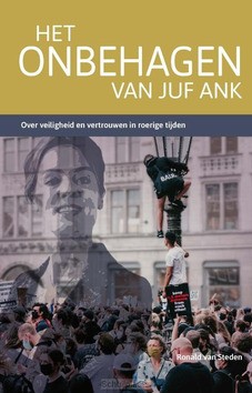 HET ONBEHAGEN VAN JUF ANK - STEDEN, RONALD VAN - 9789463692199