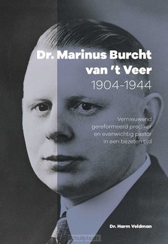 DR. MARINUS BURCHT VAN 'T VEER - VELDMAN, HARM - 9789463692359