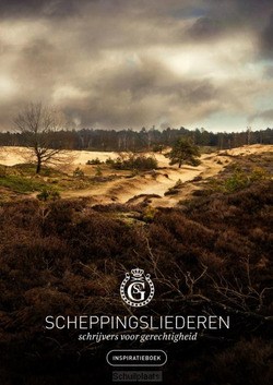 SCHEPPINGSLIEDEREN - INSPIRATIEBOEK - GERECHTIGHEID, SCHRIJVERS VOOR - 9789463692366