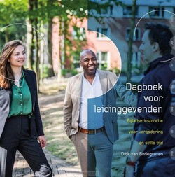 DAGBOEK VOOR LEIDINGGEVENDEN - BODEGRAVEN, DICK VAN - 9789463692458