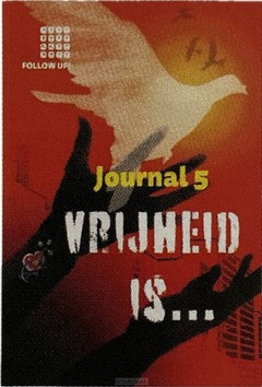 FOLLOW UP JOURNAL 5 VRIJHEID IS - 9789463692601