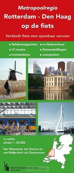 METROPOOLREGIO ROTTERDAM-DEN HAAG OP DE - 9789463692762