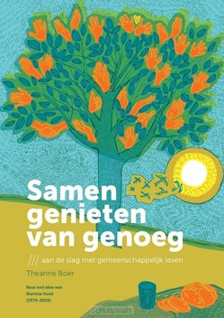 SAMEN GENIETEN VAN GENOEG - 9789463693066