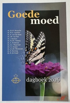 GOEDE MOED 2026 GROTE LETTER - 9789463693196