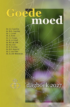 GOEDE MOED 2027 GROOTLETTER - 9789463693479