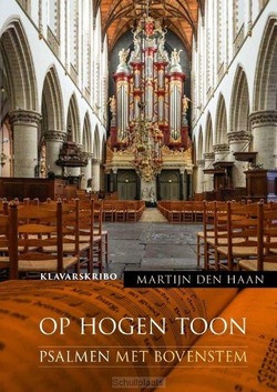 OP HOGEN TOON KLAVARSCRIBO - HAAN, MARTIJN DEN - 9789463700207