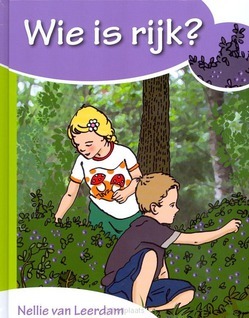 WIE IS RIJK? - LEERDAM, NELLIE VAN - 9789463700375
