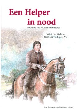 HELPER IN NOOD - LEDDEN,-VIS, SARIE VAN - 9789463700672