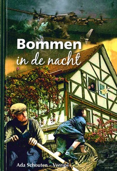 BOMMEN IN DE NACHT - SCHOUTEN,-VERRIPS, ADA - 9789463700757