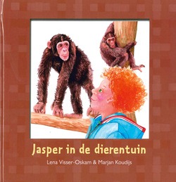 JASPER IN DE DIERENTUIN - VISSER,-OSKAM, LENA - 9789463700771