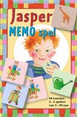 JASPER MEMO SPEL - VISSER,-OSKAM, LENA - 9789463700788