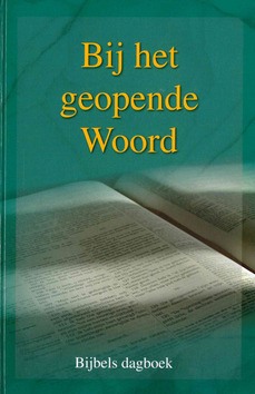 BIJ HET GEOPENDE WOORD 2021 - 9789463700924