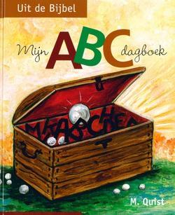 UIT MIJN BIJBEL - MIJN ABC DAGBOEK - QUIST, M. - 9789463701389