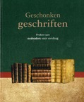 GESCHONKEN GESCHRIFTEN 1 - 9789463701488