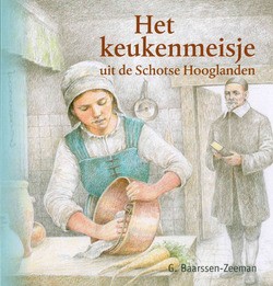 KEUKENMEISJE - BAARSSEN,-ZEEMAN, G. - 9789463701570