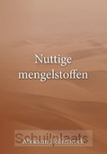 NUTTIGE MENGELSTOFFEN - HELLENBROEK, A, - 9789463701839