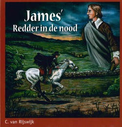 JAMES' REDDER IN NOOD - RIJSWIJK, C. VAN - 9789463702010
