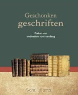 GESCHONKEN GESCHRIFTEN 2 - 9789463702140