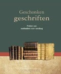 GESCHONKEN GESCHRIFTEN 2 - 9789463702140