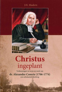 CHRISTUS INGEPLANT - MADERN, J.H. - 9789463702379