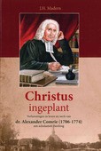 CHRISTUS INGEPLANT - MADERN, J.H. - 9789463702379