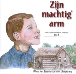 ZIJN MACHTIG' ARM - STEENIS,-DIKKENBERG, MIEKE VAN - 9789463702591