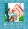 JASPER NAAR DE KERK - VISSER,-OSKAM, LENA - 9789463702638