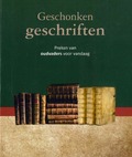 GESCHONKEN GESCHRIFTEN 3 - 9789463702645