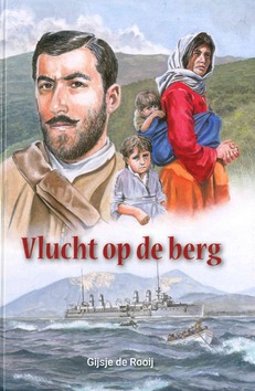 VLUCHT OP DE BERG - ROOIJ, GIJSJE - 9789463702676