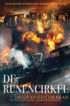 RUNENCIRKEL - BAAN, JACQUES VAN DE - 9789463702799