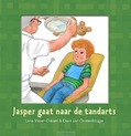 JASPER NAAR DE TANDARTS - VISSER-OSKAM L. - 9789463703253