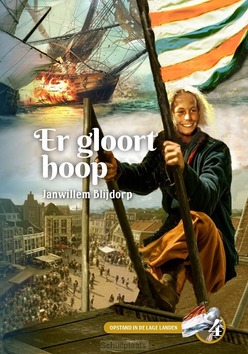 ER GLOORT HOOP - BLIJDORP, JAN WILLEM - 9789463703352