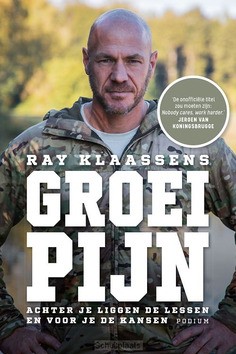 GROEIPIJN - KLAASSENS, RAY - 9789463812399