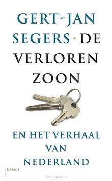 DE VERLOREN ZOON - SEGERS, GERT-JAN - 9789463820561