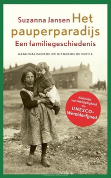 HET PAUPERPARADIJS - JANSEN, SUZANNA - 9789463821902
