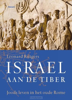 ISRAËL AAN DE TIBER - RUTGERS, LEONARD - 9789463822282