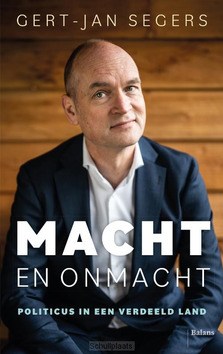 MACHT EN ONMACHT - SEGERS, GERT-JAN - 9789463822886