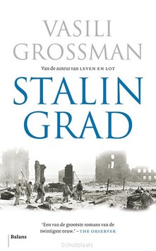 STALINGRAD - GROSSMAN, VASILI - 9789463823074