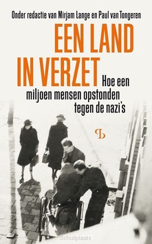 EEN LAND IN VERZET - 9789463824101