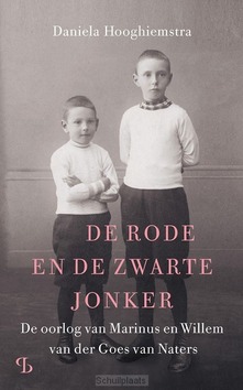 DE RODE EN DE ZWARTE JONKER - HOOGHIEMSTRA, DANIELA - 9789463824606