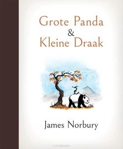 GROTE PANDA & KLEINE DRAAK - NORBURY, JAMES - 9789464040890