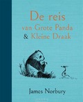 DE REIS VAN GROTE PANDA & KLEINE DRAAK - NORBURY, JAMES - 9789464041958