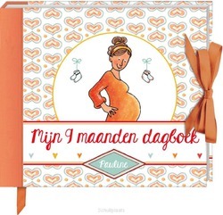 MIJN 9 MAANDEN DAGBOEK - PAULINE OUD - OUD, PAULINE - 9789464081718
