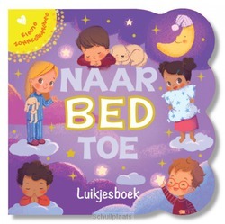 NAAR BED TOE - SWIFT, GINGER - 9789464110036