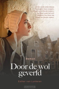 DOOR DE WOL GEVERFD - LUNTEREN, ESTHER VAN - 9789464250114