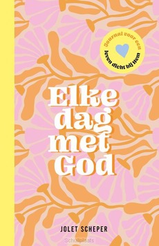 ELKE DAG MET GOD - SCHEPER, JOLET - 9789464251029