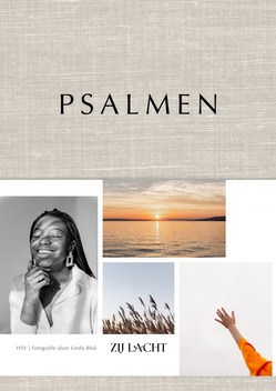 ZIJ LACHT PSALMEN - 9789464251081